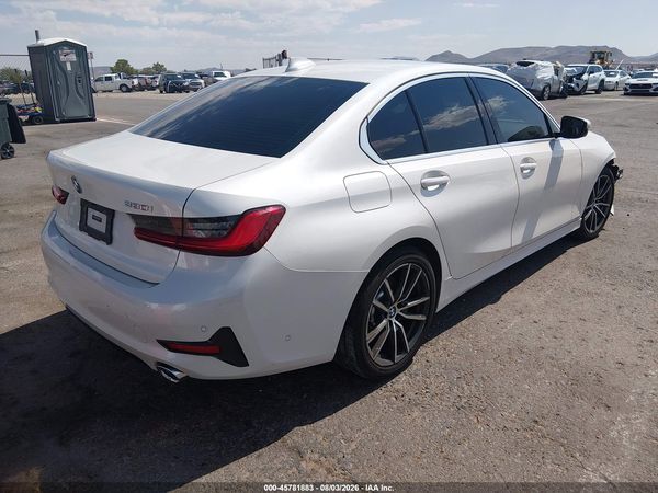 2021 BMW 330I