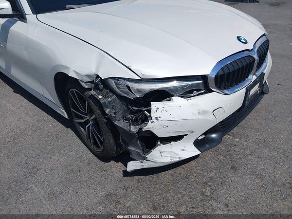 2021 BMW 330I