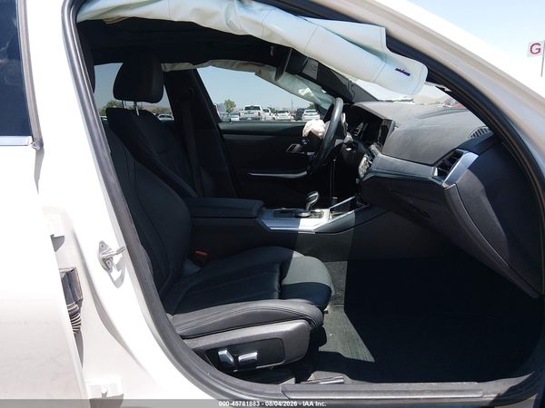 2021 BMW 330I