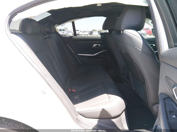2021 BMW 330I