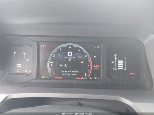 2026 TOYOTA TACOMA SR5