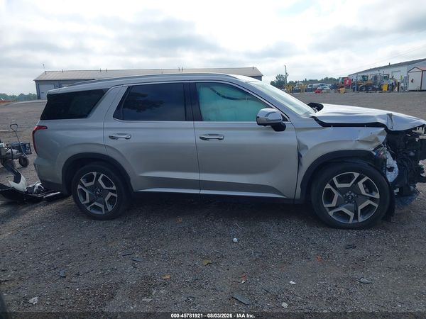 2025 HYUNDAI PALISADE SEL PREMIUM