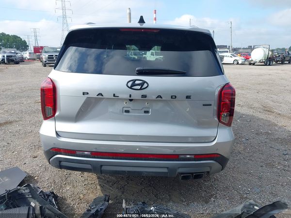 2025 HYUNDAI PALISADE SEL PREMIUM