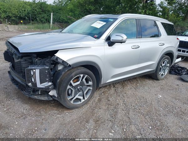 2025 HYUNDAI PALISADE SEL PREMIUM