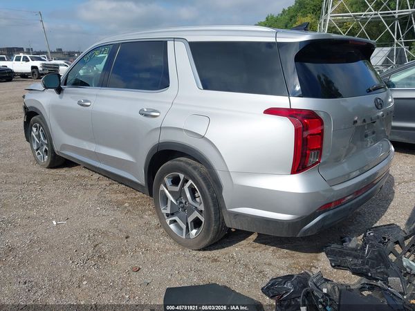 2025 HYUNDAI PALISADE SEL PREMIUM