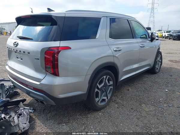 2025 HYUNDAI PALISADE SEL PREMIUM