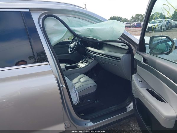 2025 HYUNDAI PALISADE SEL PREMIUM