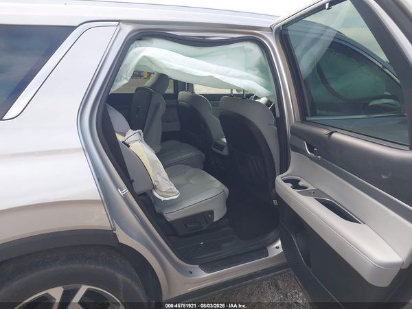 2025 HYUNDAI PALISADE SEL PREMIUM