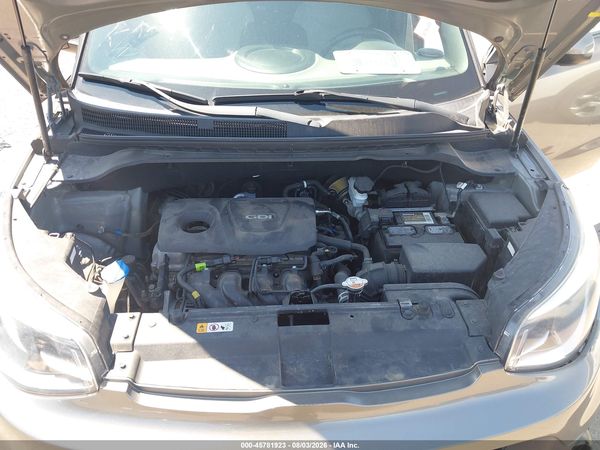 2017 KIA SOUL Base