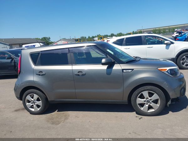 2017 KIA SOUL Base
