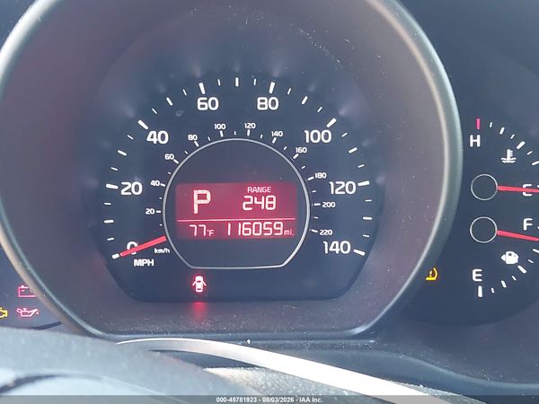 2017 KIA SOUL Base