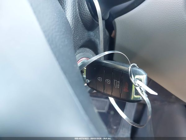 2017 KIA SOUL Base