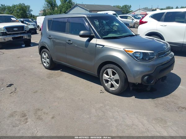 2017 KIA SOUL Base