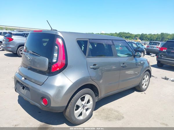 2017 KIA SOUL Base