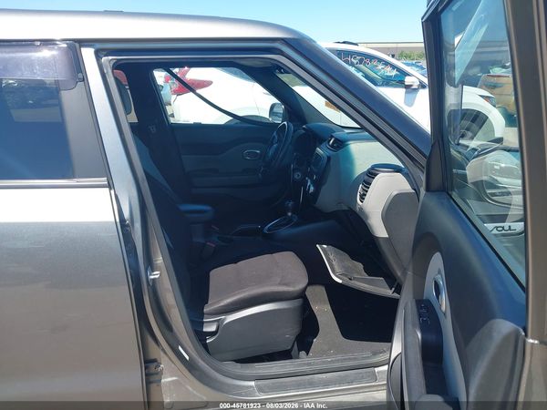 2017 KIA SOUL Base