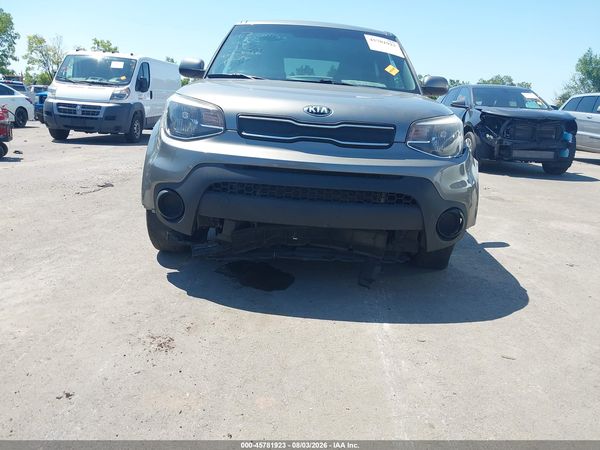 2017 KIA SOUL Base