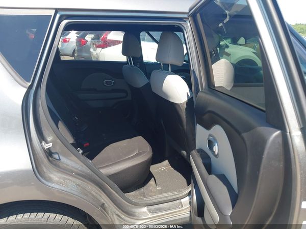 2017 KIA SOUL Base