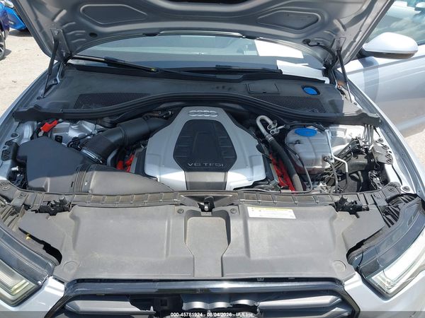 2016 AUDI A6 3.0T PRESTIGE