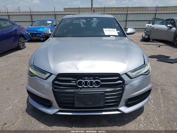 2016 AUDI A6 3.0T PRESTIGE