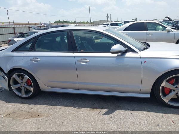 2016 AUDI A6 3.0T PRESTIGE