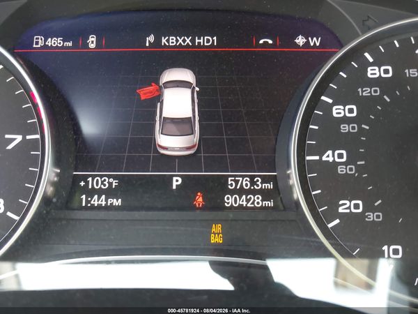 2016 AUDI A6 3.0T PRESTIGE