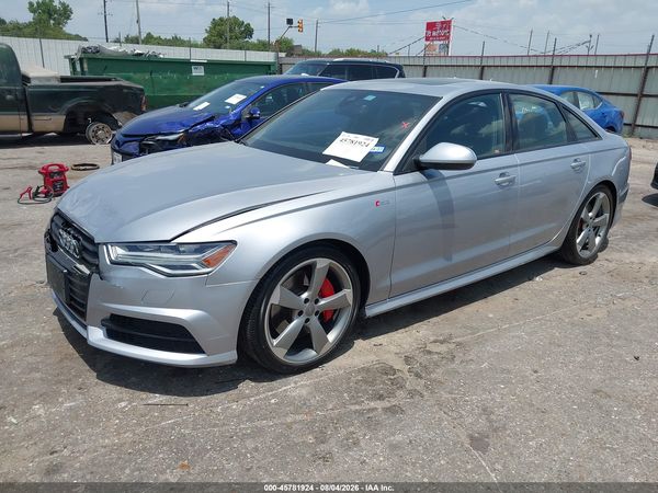 2016 AUDI A6 3.0T PRESTIGE