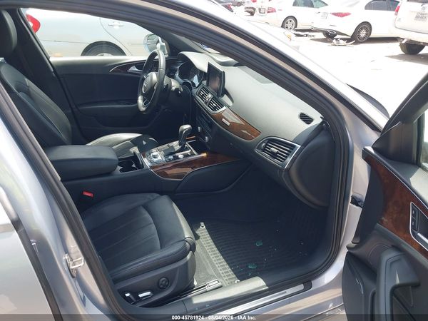 2016 AUDI A6 3.0T PRESTIGE