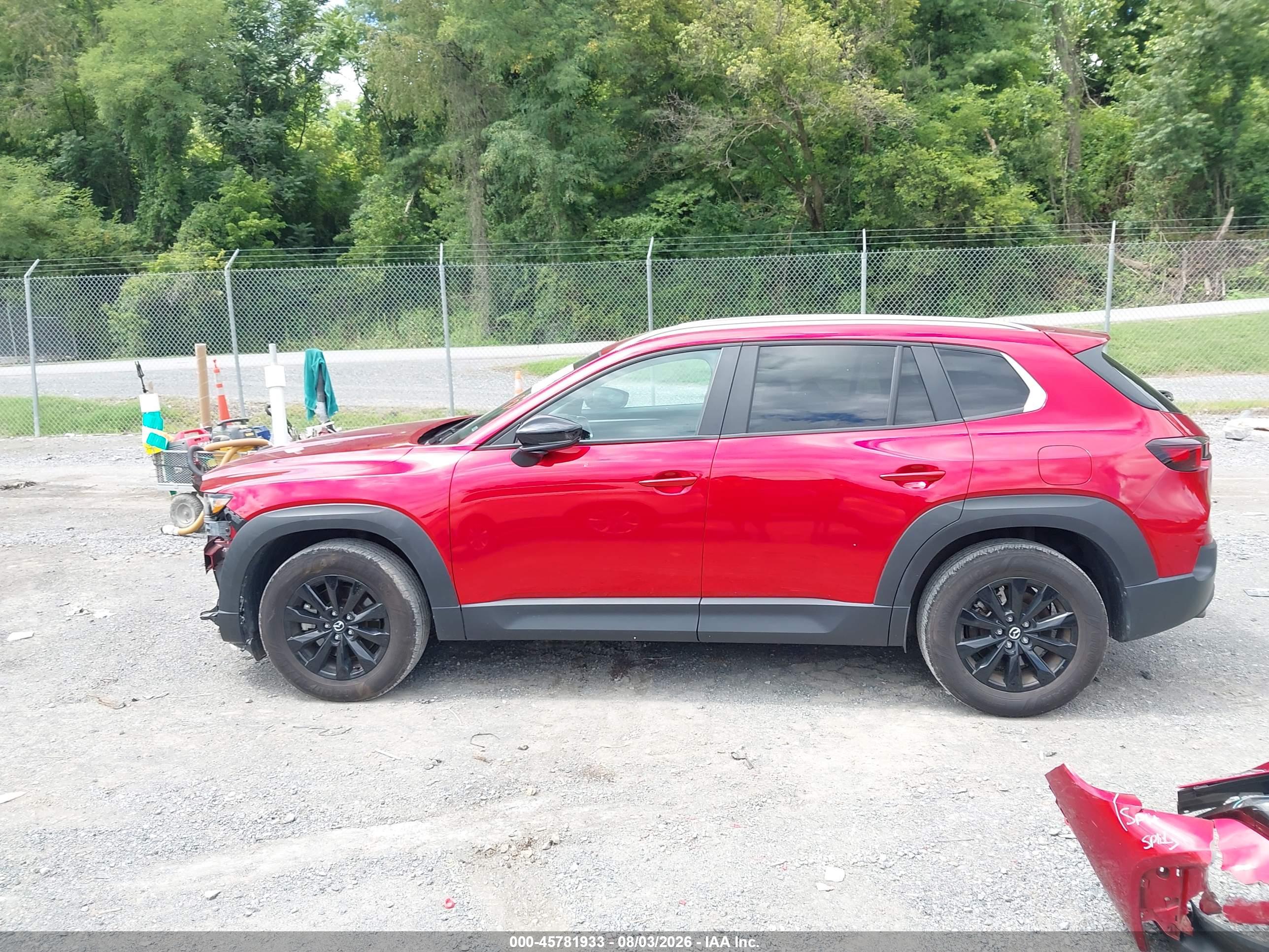 2025 MAZDA CX-50 2.5 S PREFERRED PACKAGE