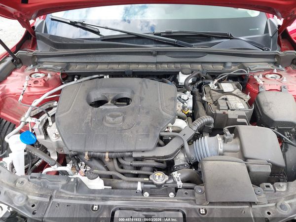 2025 MAZDA CX-50 2.5 S PREFERRED PACKAGE
