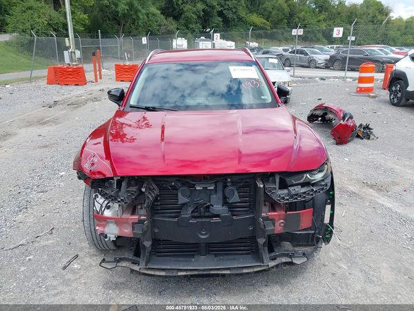 2025 MAZDA CX-50 2.5 S PREFERRED PACKAGE