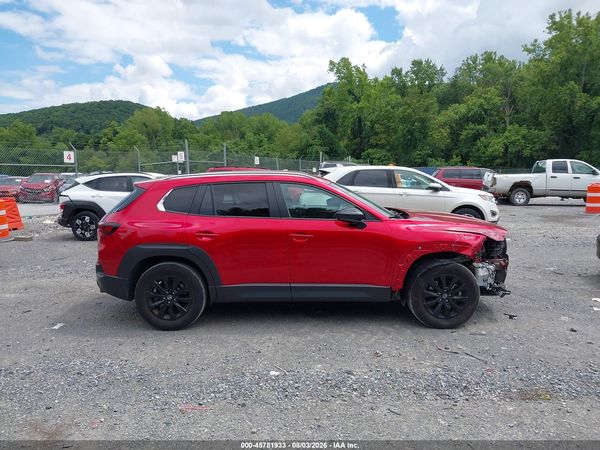 2025 MAZDA CX-50 2.5 S PREFERRED PACKAGE