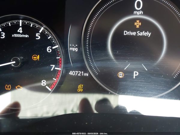 2025 MAZDA CX-50 2.5 S PREFERRED PACKAGE
