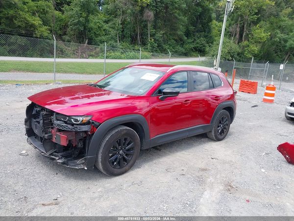 2025 MAZDA CX-50 2.5 S PREFERRED PACKAGE