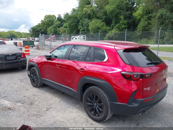 2025 MAZDA CX-50 2.5 S PREFERRED PACKAGE