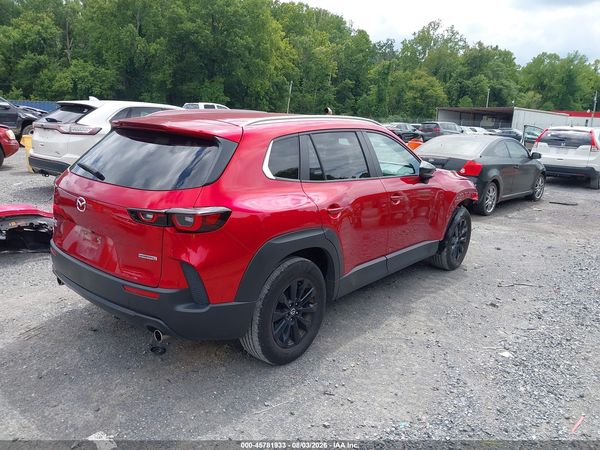 2025 MAZDA CX-50 2.5 S PREFERRED PACKAGE
