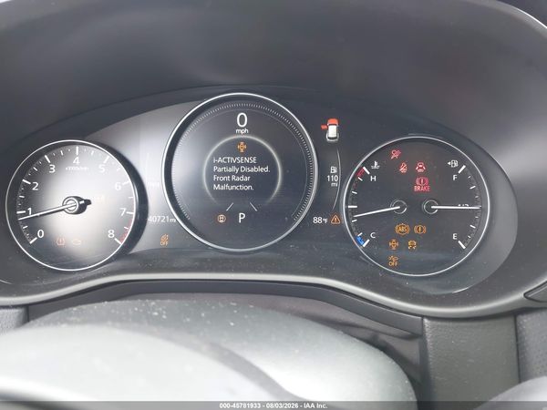 2025 MAZDA CX-50 2.5 S PREFERRED PACKAGE