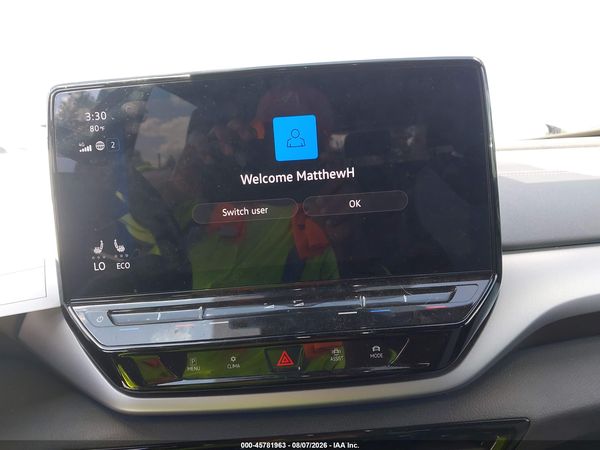 2023 VOLKSWAGEN ID.4 PRO — I132