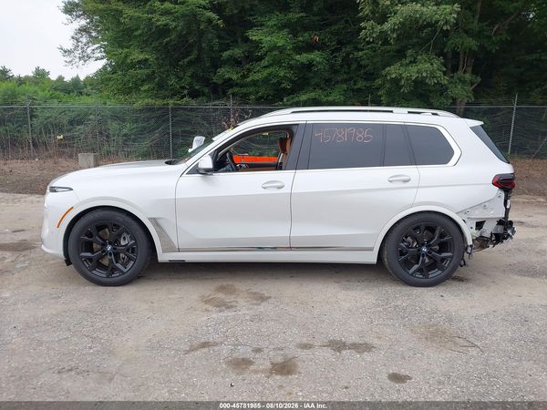 2024 BMW X7 XDRIVE40I