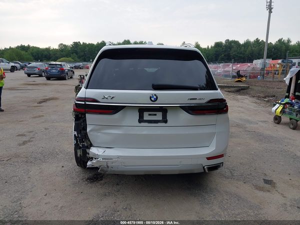2024 BMW X7