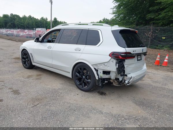 2024 BMW X7 XDRIVE40I