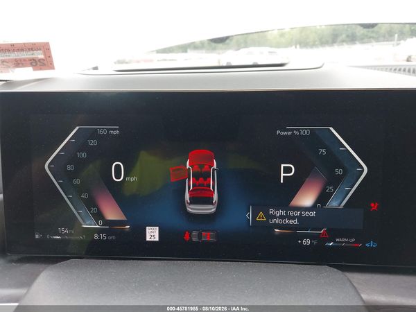 2024 BMW X7 XDRIVE40I