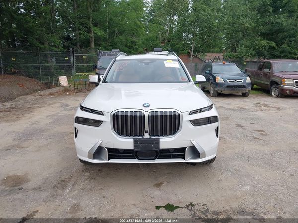 2024 BMW X7 XDRIVE40I