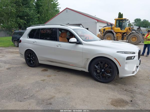 2024 BMW X7 XDRIVE40I