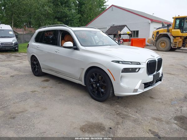 2024 BMW X7 XDRIVE40I