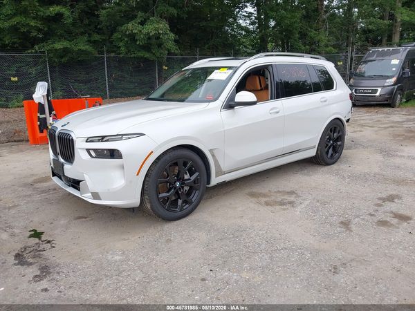 2024 BMW X7 XDRIVE40I