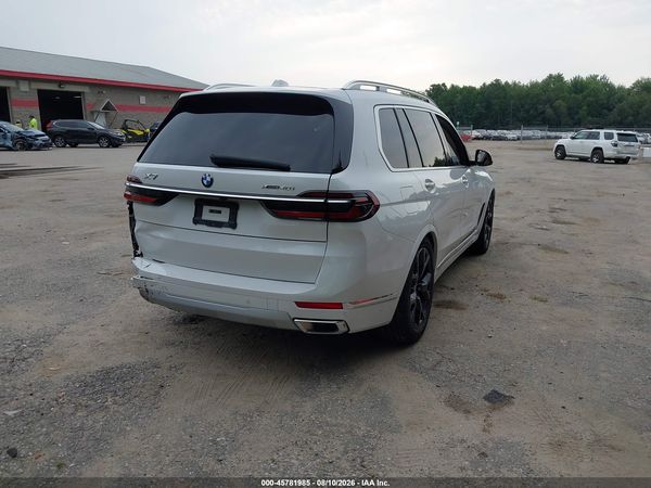 2024 BMW X7 XDRIVE40I