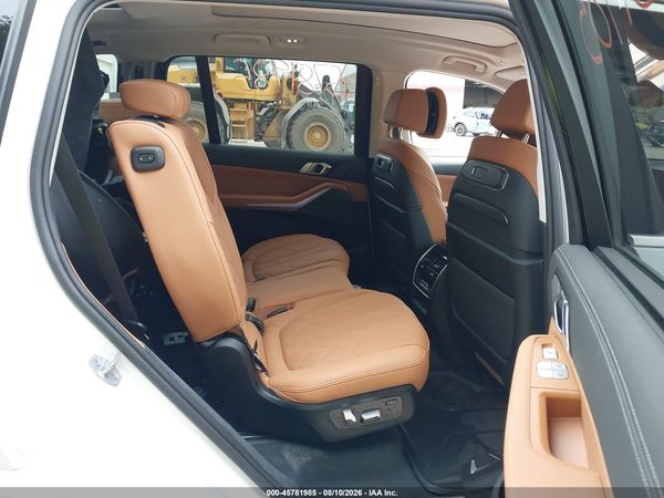 2024 BMW X7 XDRIVE40I