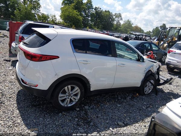 2019 KIA SPORTAGE LX