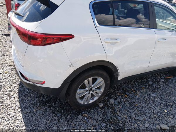 2019 KIA SPORTAGE LX