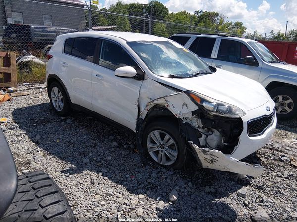 2019 KIA SPORTAGE LX